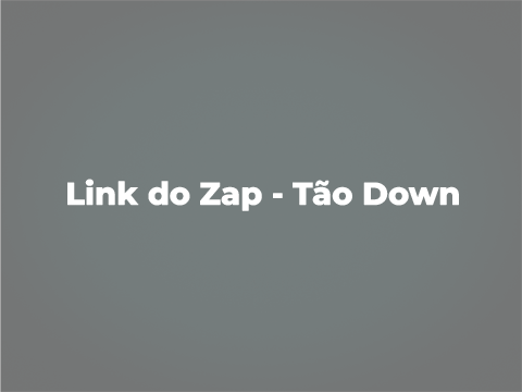 tão down