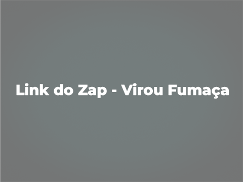 virou fumaça